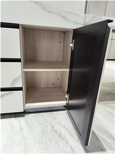 New Arrival Sintered Stone Infiniti Island