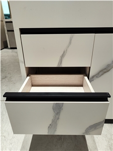 New Arrival Sintered Stone Infiniti Island