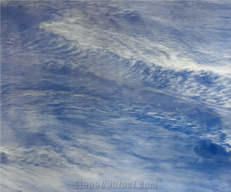 Azul Macaubas Quartzite