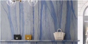 Azul Macaubas Quartzite