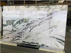 Calacatta Da Vinci Quartzite Slabs