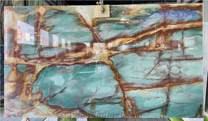 Verde Sauipe Quartzite