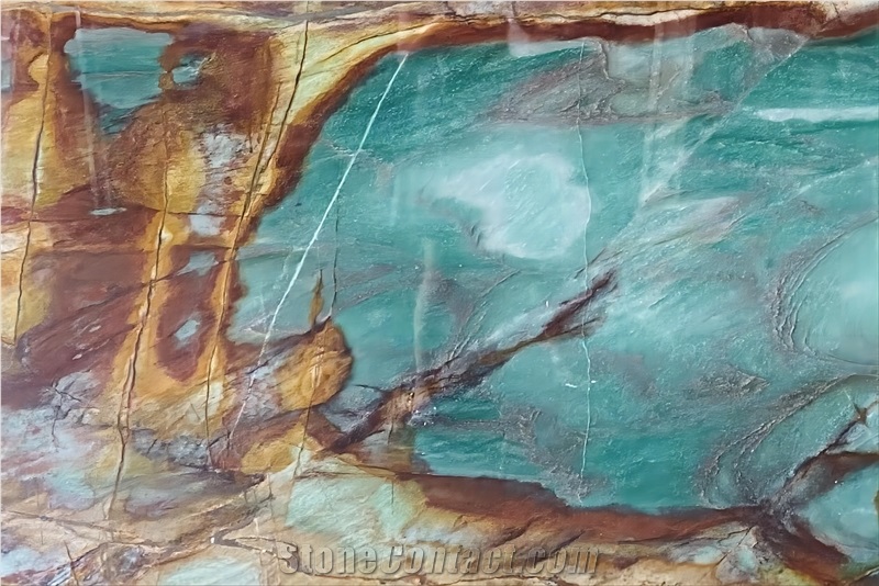 Verde Sauipe Quartzite