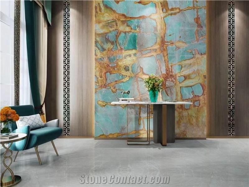 Verde Sauipe Quartzite