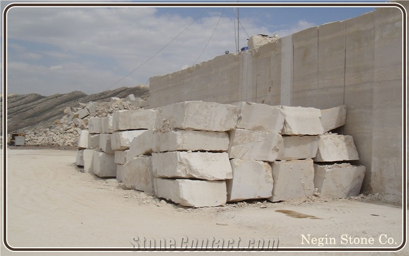 Vanak Limestone Quarry