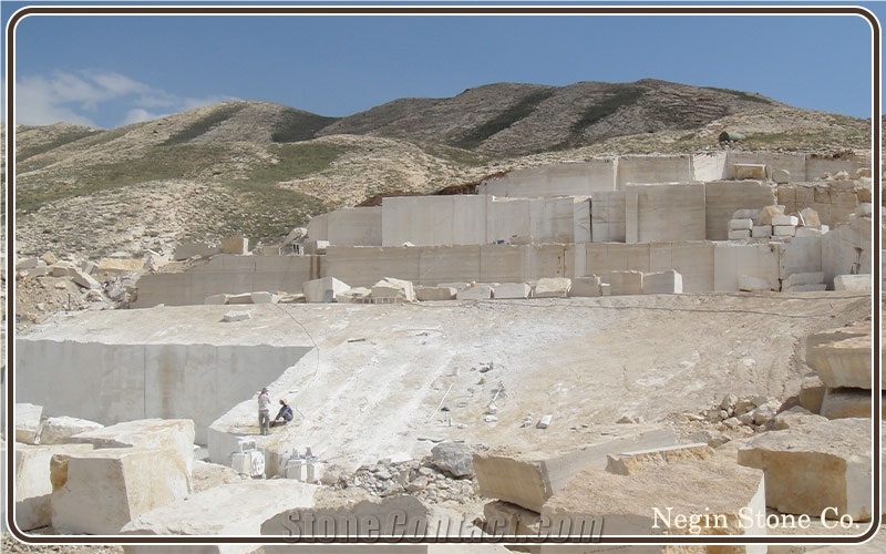 Vanak Limestone Quarry