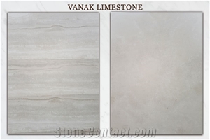 Vanak Limestone Quarry
