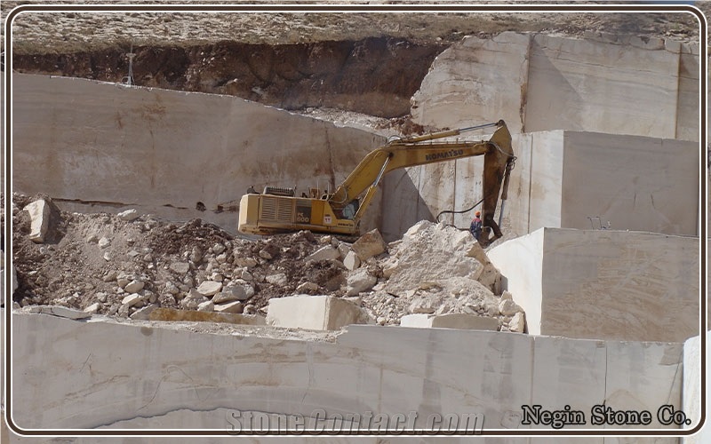 Vanak Limestone Quarry