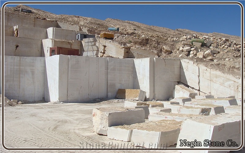 Vanak Limestone Quarry