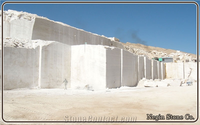 Vanak Limestone Quarry