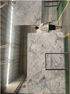 Super White Calacatta 20Mm 30Mm Dolomite Slabs