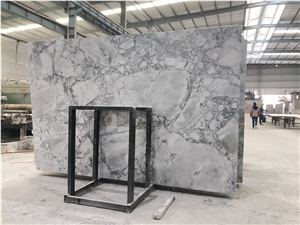 Super White Calacatta Infinity White Marble Slabs 20Mm
