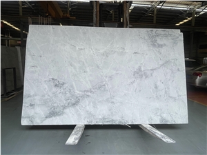 Super White Dolomite EXTRA 20Mm Slabs & Raw Blocks