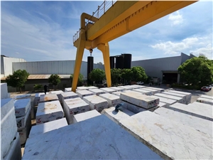 Super White Dolomite EXTRA 20Mm Slabs & Raw Blocks