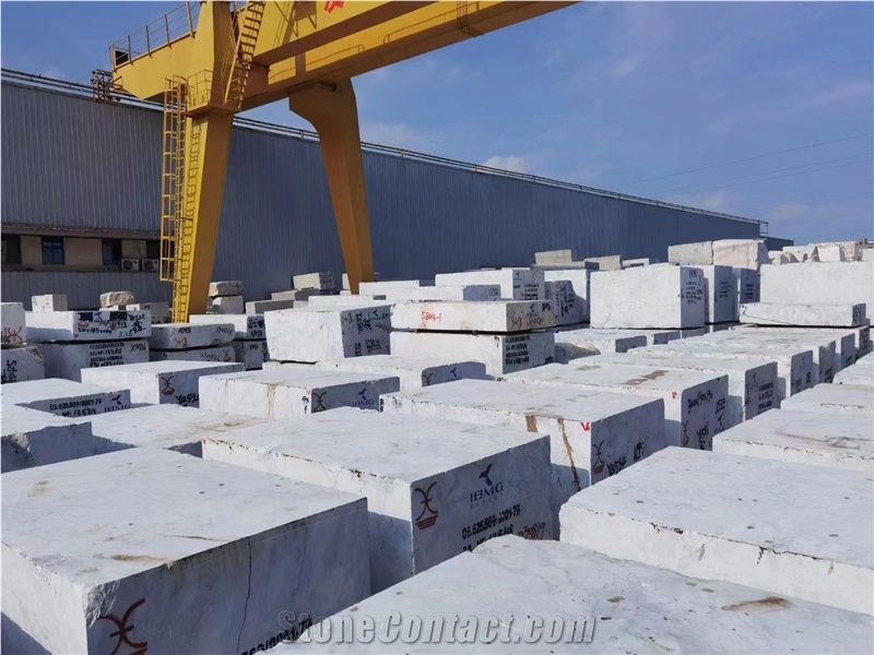Super White Marble 10Mm Thin Tiles