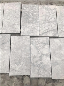 Super White Quartzite 10Mm 12Mm Hexagon Kit Kat Herringbone
