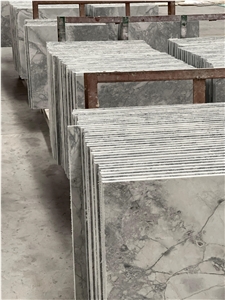 Super White Quartzite 10Mm 12Mm Hexagon Kit Kat Herringbone