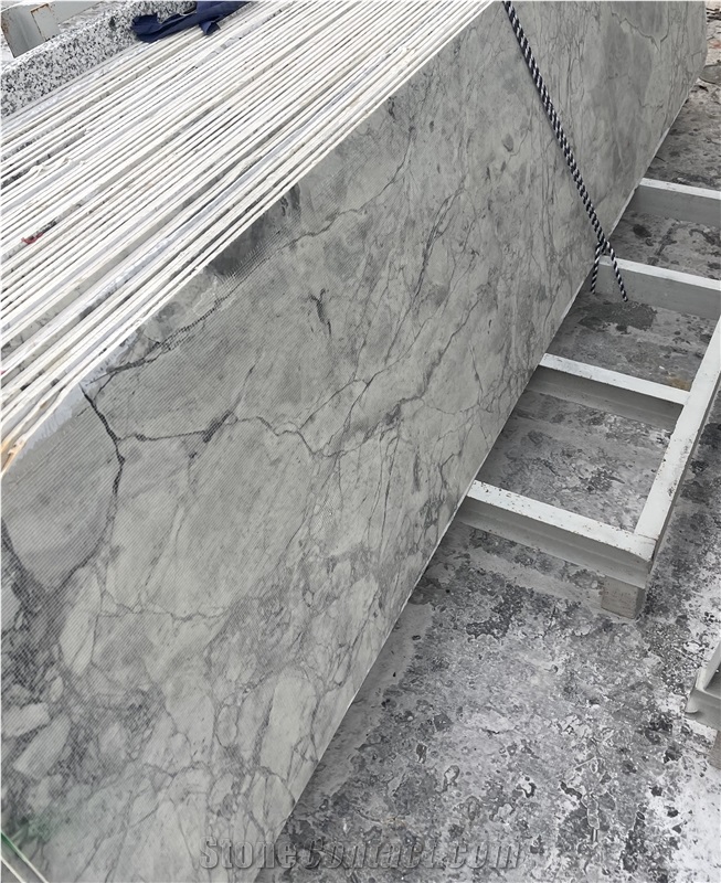 Super White Quartzite 10Mm 12Mm Hexagon Kit Kat Herringbone