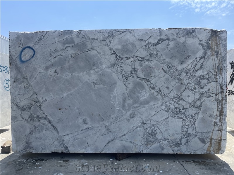 Super White Quartzite Blocks