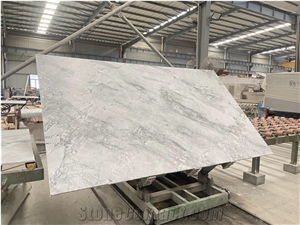 Superwhite Quartzite Raw Blocks