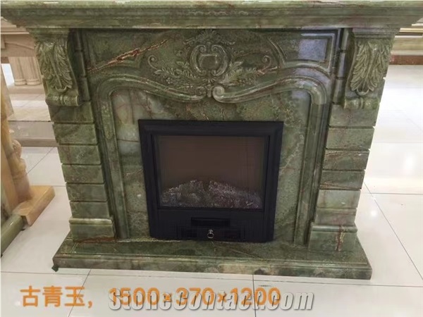 Fireplace Mantel Onyx Fireplace Surround