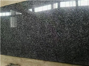 Hainan Dark Grey G654 Granite Slab And Tiles From China