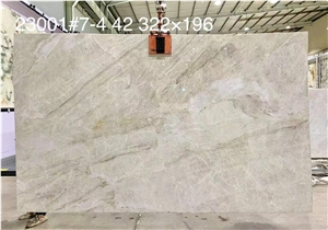 Polished Taj Mahal Quartzite Slabs