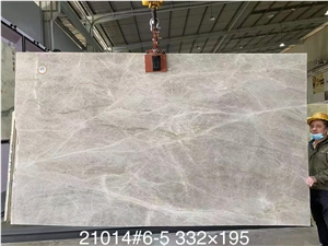 Polished Taj Mahal Quartzite Slabs