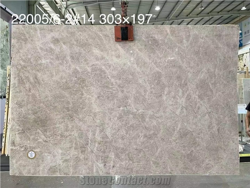 Polished Taj Mahal Quartzite Slabs