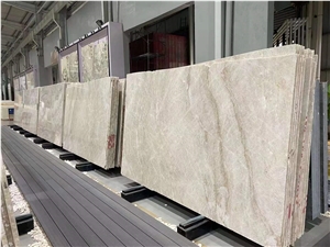 Polished Taj Mahal Quartzite Slabs