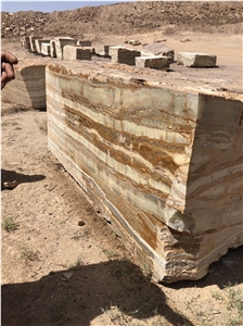 Bamboo Green Onyx Blocks
