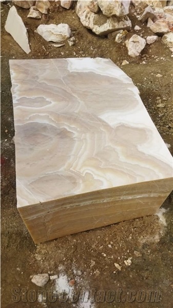Persian Honey Onyx Blocks