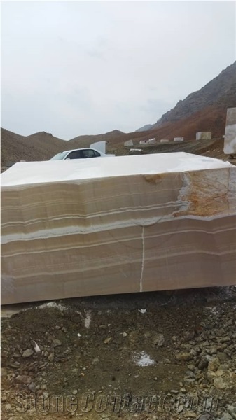 Persian Honey Onyx Blocks