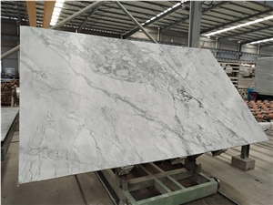 Fantasy White Quartzite Honed Slab