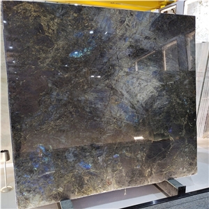 Labradorite Blue Slab Polished