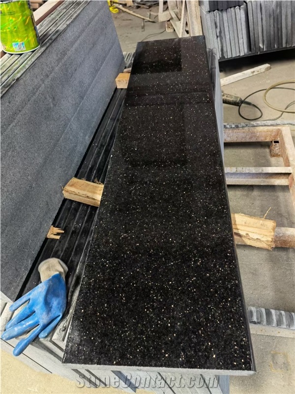 Black Galaxy