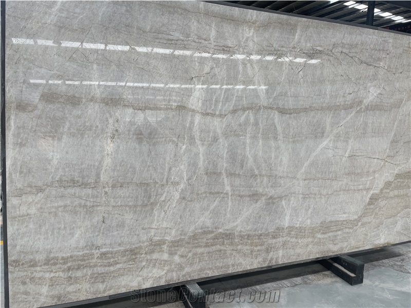 Brazil Taj Mahal Natural  Slab 20Mm Thick Polished