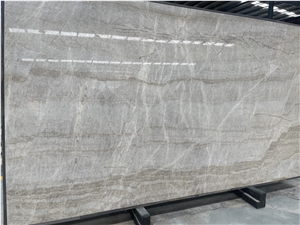 Brazil Taj Mahal Natural  Slab 20Mm Thick Polished