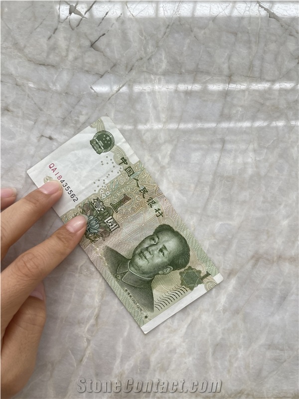 Brazil Taj Mahal Natural  Slab 20Mm Thick Polished
