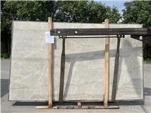 Brazil Taj Mahal Natural  Slab 20Mm Thick Polished