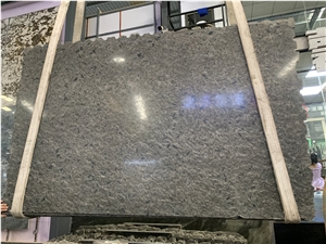 Dark Goose Gray Granite Tiles Slabs
