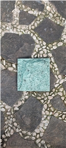 Pedra Hijau Bruta-Sukabumi Green Stone Natural Surface