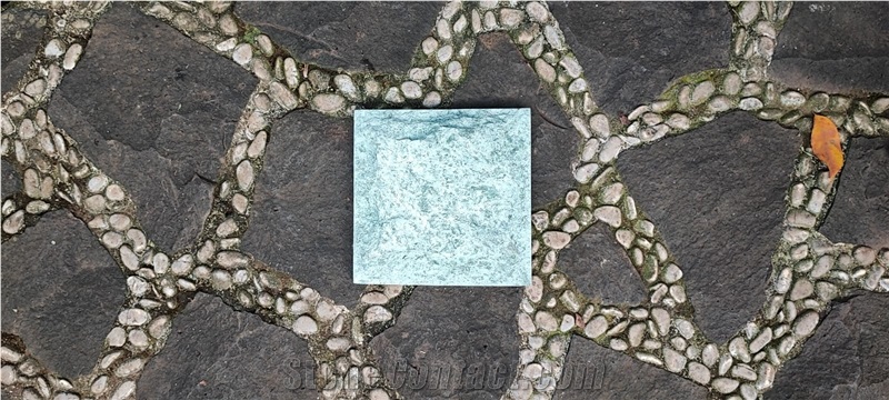 Pedra Hijau Bruta-Sukabumi Green Stone Natural Surface