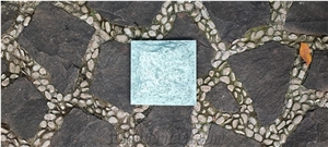 Pedra Hijau Bruta-Sukabumi Green Stone Natural Surface