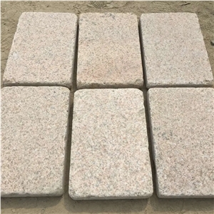 Optimustone Yellow Granite Driveway Pavers Driveway Paver