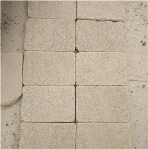 Optimustone Yellow Granite Driveway Pavers Driveway Paver