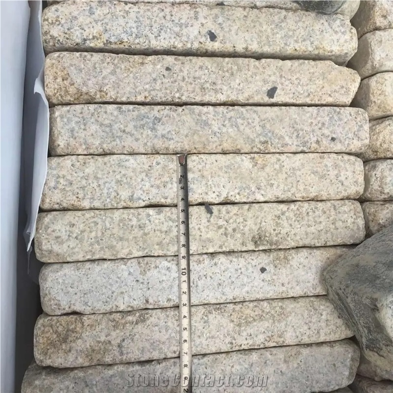 Optimustone Yellow Granite Driveway Pavers Driveway Paver
