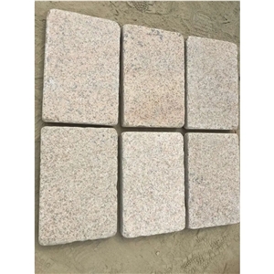 Optimustone Yellow Granite Driveway Pavers Driveway Paver