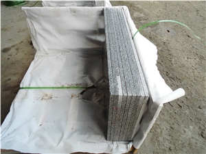 G603 Granite Tiles ,Thick Slabs,Grey Granite Floor Tiles