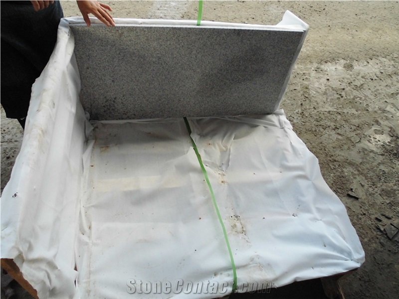 G603 Granite Tiles ,Thick Slabs,Grey Granite Floor Tiles